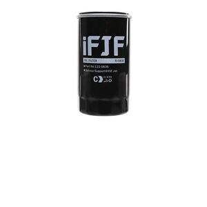 IFJF oil filter FJ - 0836